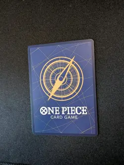 Bandai One Piece Sanji OP01-013 Championship 2022 Promo Foil 3000 English - Image 3