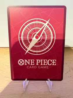 One Piece Card Game YAMATO OP16-079 The Time of Battle Alt Art Leader Japanese - Image 2