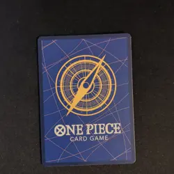 Bandai One Piece Tashigi ST06-006 Winner Promo Foil Character 4000 English - Image 4