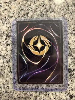Elsa - Ice Maker (Foil) Top Prize Disney Lorcana Promo Card - Image 2