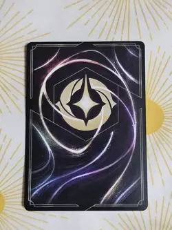 Into the Unknown (Enchanted) 213/204 Reign of Jafar Holo Disney Lorcana - Image 3