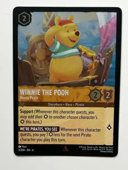 Disney Lorcana Azurite Sea Holo/Foil Cards /204 Legendary - You Choose - Image 4