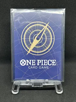 Trafalgar Law OP10-119 SEC Japanese One Piece TCG Card Royal Blood NM - Image 2