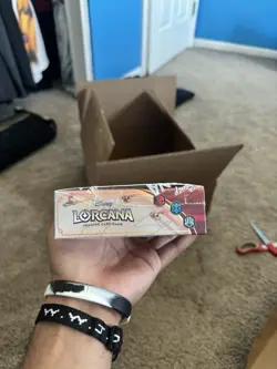Disney Lorcana TCG: Reign of Jafar Booster Box - Image 3