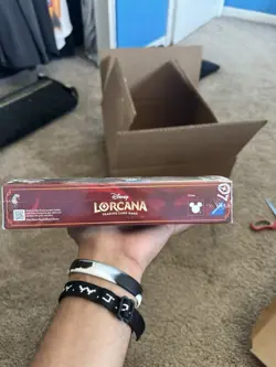 Disney Lorcana TCG: Reign of Jafar Booster Box - Image 4