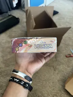 Disney Lorcana TCG: Reign of Jafar Booster Box - Image 5