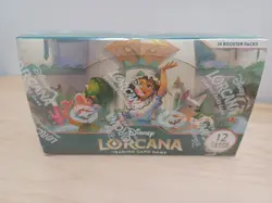 Disney LORCANA: Archazia's Island TCG BOOSTER BOX - Image 1