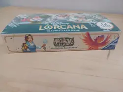 Disney LORCANA: Archazia's Island TCG BOOSTER BOX - Image 2