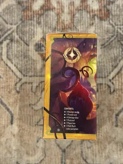 Disney Lorcana Wilds Unknown Set 12 Prerelease Box Mint New Sealed - Image 5