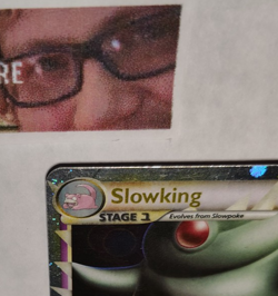 Slowking (Prime) Ultra Rare Undaunted 85/90 - NM - Image 2