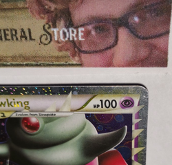Slowking (Prime) Ultra Rare Undaunted 85/90 - NM - Image 3