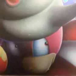 Slowking (Prime) 85/90 Undaunted Holo - Image 2