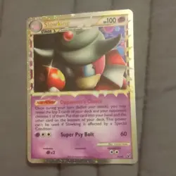 Slowking (Prime) 85/90 Undaunted Holo - Image 5