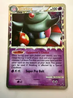 Slowking (Prime) Ultra Rare Undaunted 85/90 - Image 1