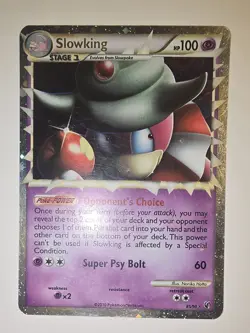 Slowking (Prime) 85/90 Undaunted Holo - Image 1