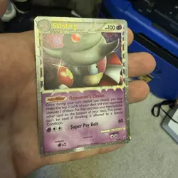 Slowking Prime 85/90 Undaunted Holo NM/LP - Image 1
