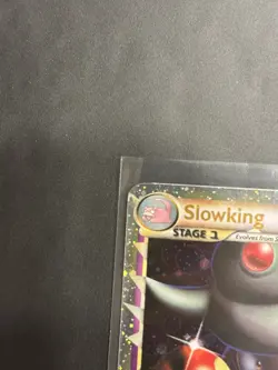 Pokemon TCG Slowking Prime Undaunted Holo Card 85/90 - Image 3
