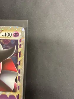 Pokemon TCG Slowking Prime Undaunted Holo Card 85/90 - Image 4