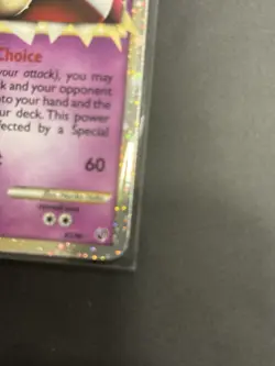 Pokemon TCG Slowking Prime Undaunted Holo Card 85/90 - Image 5