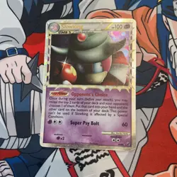 Slowking Prime 85/90 Undaunted Ultra Rare Holofoil MP/LP - Image 1