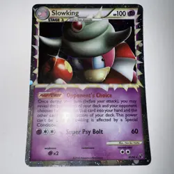 Slowking (Prime) Ultra Rare Undaunted 85/90 NM - Image 1