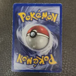Pokemon TCG Pikachu 27/53 Wotc Promo Regular Promo Pokemon Card E3 Damaged - Image 3