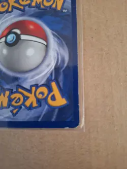 1st Edition Ditto 3/62 Fossil Pokemon Card Holo Foil Rare MP - Image 4