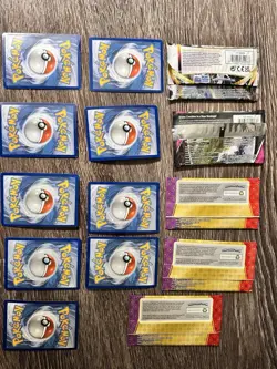 Lot Of Pokemon Cards (41 Total) - Image 2