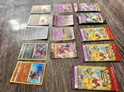 Lot Of Pokemon Cards (41 Total) - Image 5