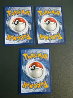 Mawile 3 card Lot Pokemon TCC Various Sets - Image 2