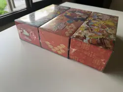 Pokemon Center Japan Card Special Box Tohoku Hiroshima Fukuoka 3 Set Sealed - Image 3