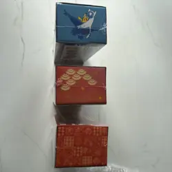 Pokemon Center Japan Card Special Box Tohoku Hiroshima Fukuoka 3 Set Sealed - Image 2