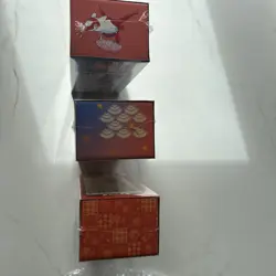Pokemon Center Japan Card Special Box Tohoku Hiroshima Fukuoka 3 Set Sealed - Image 4