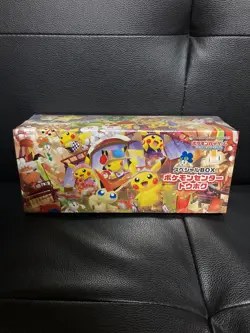 Pokemon Center Japan Special Box Tohoku Hiroshima Fukuoka Card Set of 3 Sealed - Image 3