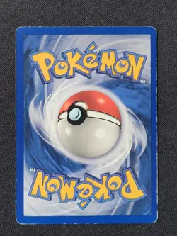 Ponyta 60/102 Base Set (Shadowless) WOTC Pokemon Card TCG 1999 MP - Image 2