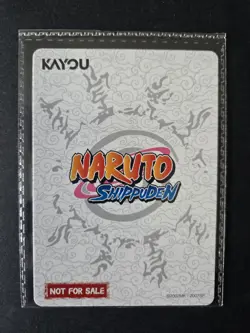 PSA Magazine Kayou Naruto Uzumaki Promo Card NRSA-PR-003 December 2025 Sealed - Image 2