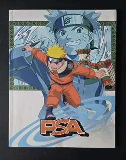 PSA Magazine Kayou Naruto Uzumaki Promo Card NRSA-PR-003 December 2025 Sealed - Image 4