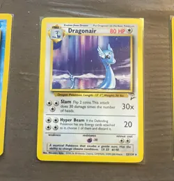 LOT OF 20 POKEMON CARDS 1995 PIKACHU, SQUIRTLE, CHARMANDER!!!🔥🔥🔥🔥🔥￼￼ - Image 2