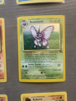 LOT OF 20 POKEMON CARDS 1995 PIKACHU, SQUIRTLE, CHARMANDER!!!🔥🔥🔥🔥🔥￼￼ - Image 5