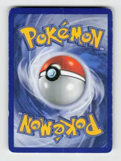 Lucario 12/16 Pokemon Rumble Pokemon 2009 MP Verticle Line Not On Card Just Scan - Image 2
