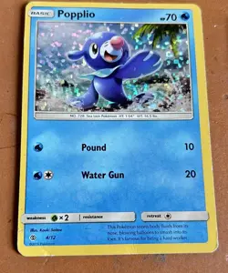 5x 2017 McDonald's Pokemon Cards including Pikachu and Meowth - Image 5