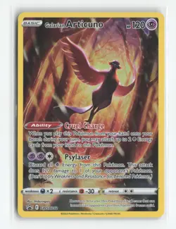 Galarian Articuno - SWSH: Sword & Shield Promo Cards [SWSD SWSH282] - Image 1
