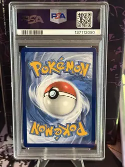 Lance's Charizard V SWSH133 SWSH: Sword & Shield Promo Cards Holo PSA9 - Image 2