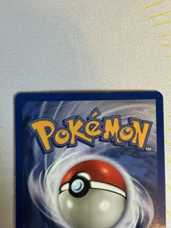 1999 Pokemon TCG Meowth Jungle Gold Bordered Promo Card 56/64 - Image 3