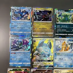 Pokemon Pikachu Seven promo EX mixed card lot 25 Card Lot Collectible 13+ - Image 2