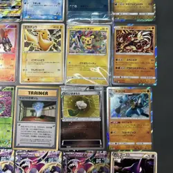 Pokemon Pikachu Seven promo EX mixed card lot 25 Card Lot Collectible 13+ - Image 5
