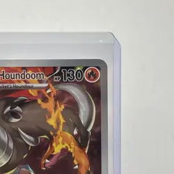 Pokemon TCG Team Rocket's Houndoom Illustration Rare Destined Rivals 191/182 - Image 3