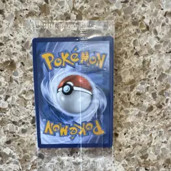 Pokemon TCG SEALED Mimikyu Promo Holo SV: Scarlet & Violet Paldean fates - Image 2
