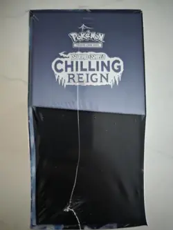 Pokemon TCG Sword And Shield Chilling Reign Pokemon Center Elite Trainer Box - Image 3