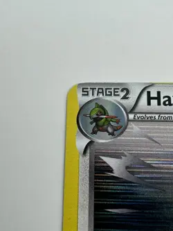 Haxorus 88/101 Noble Victories Holo Rare Miscut Error Pokemon Card MP - Image 3